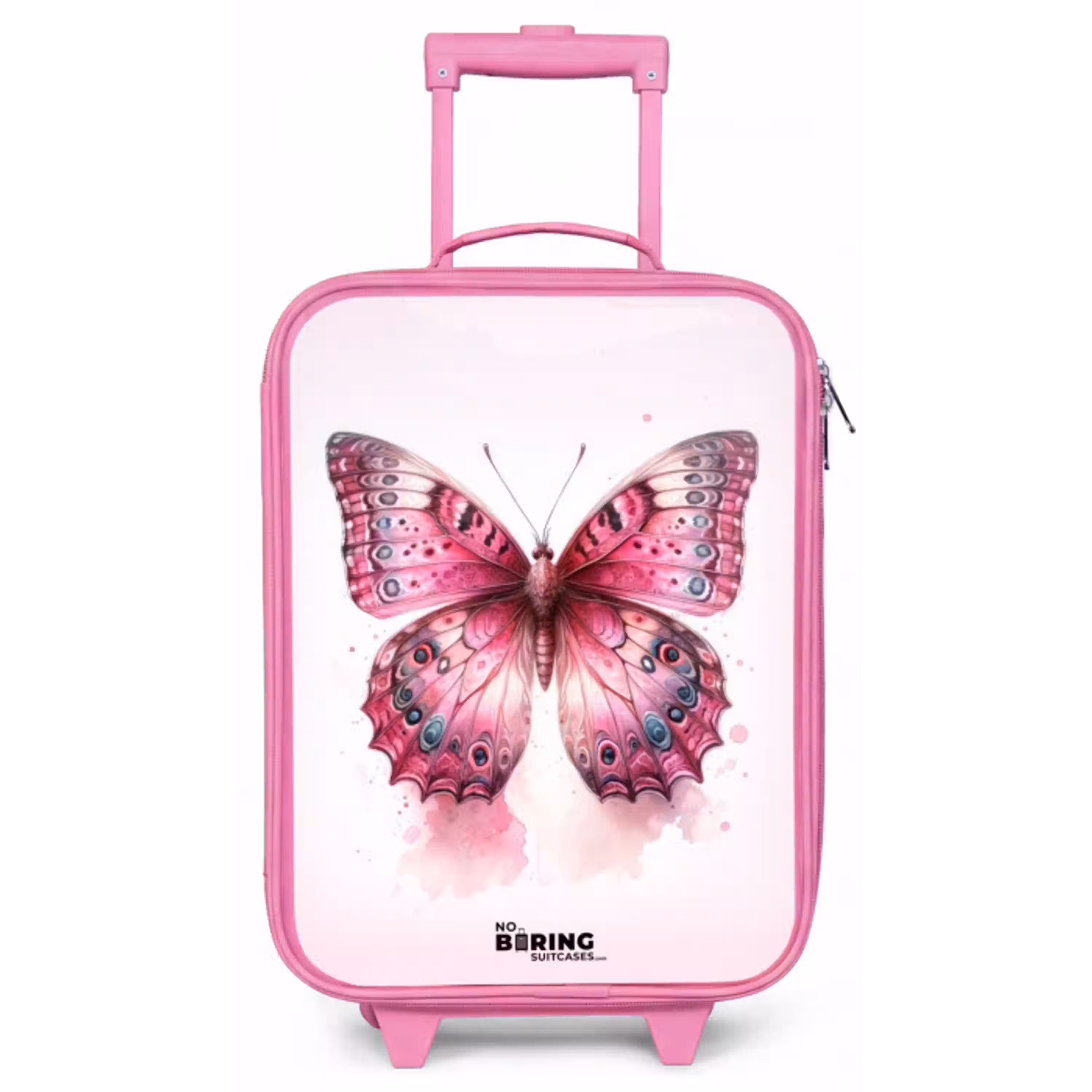 Mystieke monarch Kinderkoffer - Roze klein -zz3dotto