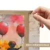 Graffiti - Kinderen - Street art - Ballon - Banksy Style Light Box met batterij (Wandlamp) middel -USP_websiteprintNL
