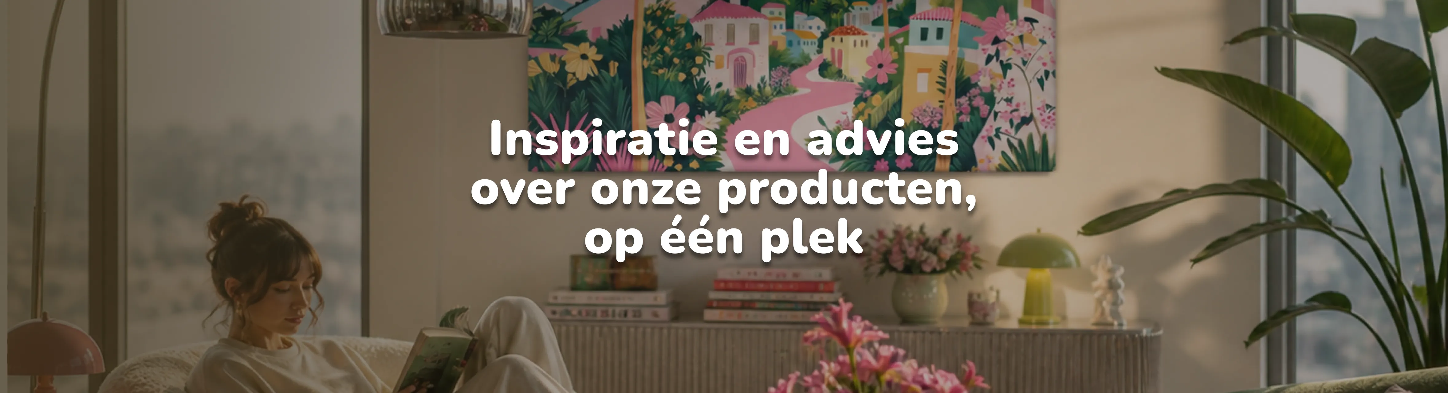 inspiratie en advies banner