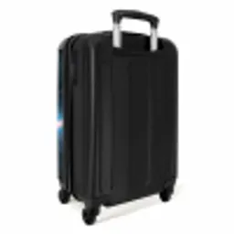 Geweldige goal NBS - Handbagage koffer - Kinderen Unisex middel -achterkant