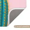 Cactussen - Modern - Pastel WCmat klein -USP_AntislipNL