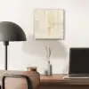 Minimalistisch - Waterijsje - Stokje - Beige plexiglas 5mm klein -sfeer6