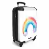 Waterverf wonderboog NBS - Handbagage koffer - Unisex middel -productfoto_3d