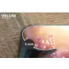 Lavendelbloemen - Paars - Zonlicht Placemat vinyl groot -closeup