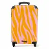 45 NBS - Handbagage koffer - Unisex middel -productfoto_recht