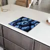Bessen - Blauw - Fruit Inductie beschermer vinyl 3mm middel -sfeer8