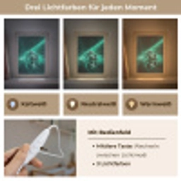 Vrachtwagen - Snelheid - Groen - Neon Light Box met kabel klein -USP_lichtkleurDE