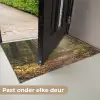 Zonlicht - Bospad - Bomen Deurmat klein -USP_NL