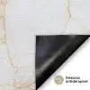 Wit - Goud - Marmer - Aders Deurmat klein 898 -antislip_FR