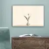 Tulp - Vaas - Beige canvas 2cm klein -sfeer4