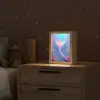 Zeemeerminnenstaart - Koraal - Water Light Box met kabel klein -sfeer1_kind