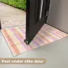 Pastel - uitpatroon - Geometrisch Deurmat klein 898 -USP_NL