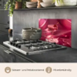 Cocktail - Pink - Luxe keuken achterwand spatscherm klein -usp_DE