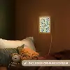 Camouflage - Groen - Blauw - Jongens - Kinderen Light Box met kabel klein -sfeer5_kind