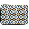 Klassiek - Geometrisch - Blauw laptophoes neopreen klein 279 -zkaufland3dotto