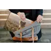 Koala - Bladeren - Ochtendlicht laptophoes neopreen klein -tas