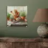 Potten - Kruiden - Hout plexiglas 5mm klein -sfeer3