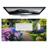 Hortensia- Park - Pad Muismat XXL klein -3d