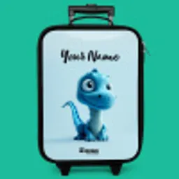 Blije Bronto Kinderkoffer - Zwart klein -zzz_website3d_nbs
