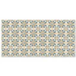 Patroon - Klassiek - Kleurrijk Balkonbeschermer Duitsland klein 596 -zz_3d