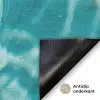 Kokosnoot - Water - Wit Deurmat klein -antislip_NL
