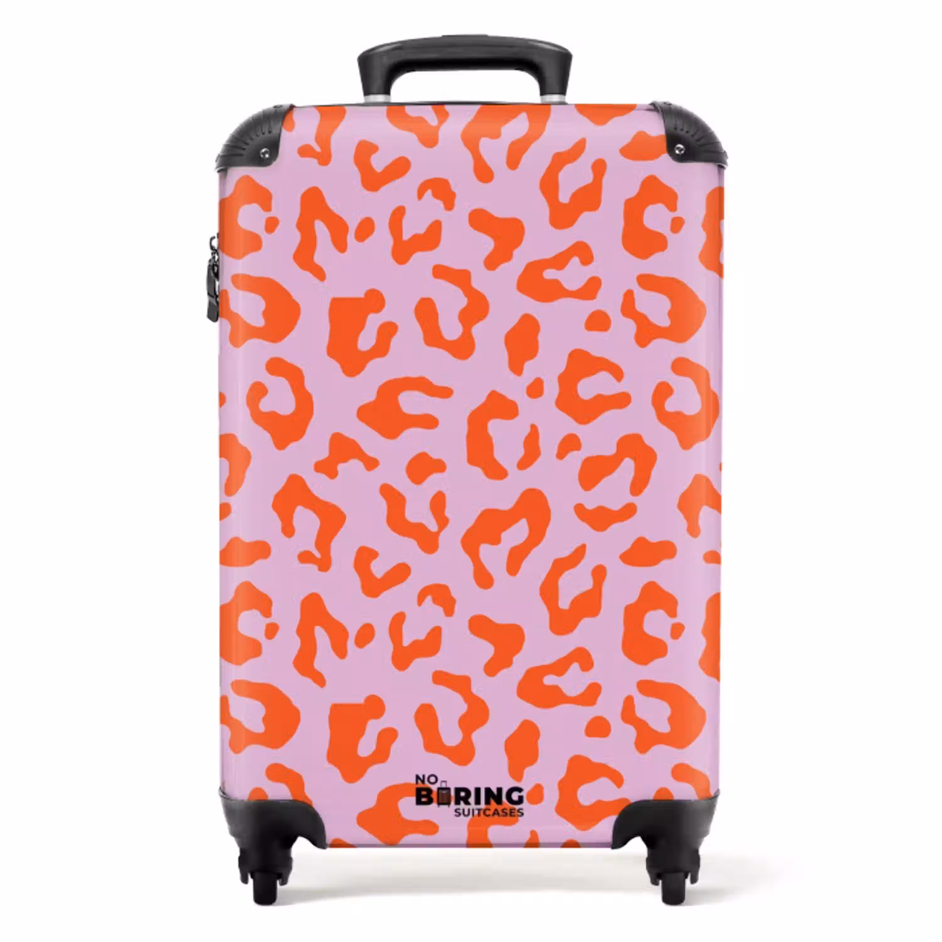 49 NBS - Handbagage koffer - Unisex middel -productfoto_recht