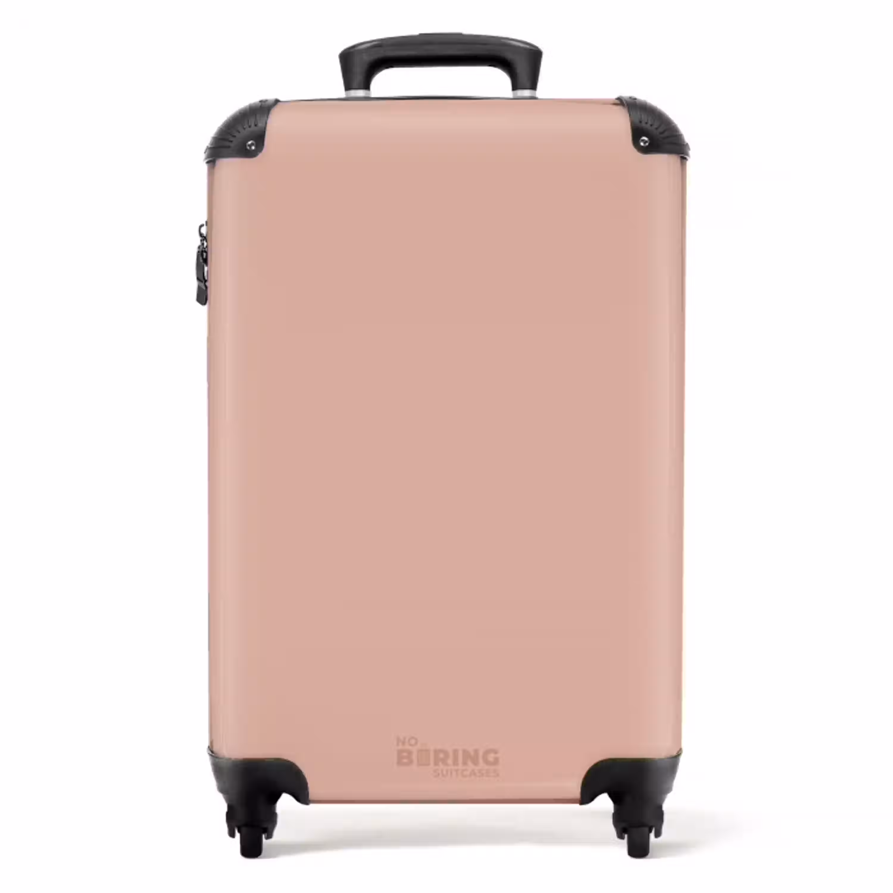 3 NBS - Handbagage koffer - Unisex middel -productfoto_recht