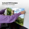 Uil - Boomstronk - Bos - Lucht Inductie beschemer met haakjes klein -ky-ophangen-nl
