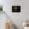 Bloemen - Takken - Boeket tuinposter los doek klein -sfeer8