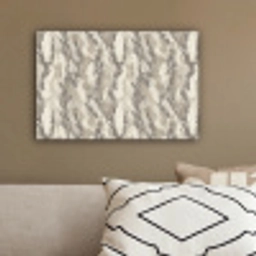 Slang - Patroon - Taupe canvas 2cm klein 34 -sfeer3