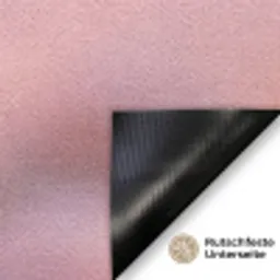 Flamingo - Portret - Roze Deurmat klein -antislip_DE