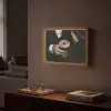 Hartje - Cocktail - Espresso Martini - Hand Light Box met batterij (Wandlamp) middel -sfeer1