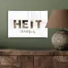 Heit - Lettercollage plexiglas 5mm klein -sfeer3