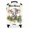 Onno olifant NBS - Handbagage koffer - Kinderen Unisex middel -productfoto_recht