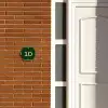 Groen - Kader - Regulier Naambord Hexagon klein -sfeer3-hexagon-XS
