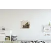 Het puttertje - Carel Fabritius textielposter latten blank klein -kinderkamer