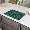 Jungle - Beplanting - Overlapping - Afsnijding Inductie beschermer vinyl 3mm klein 276 -sfeer8