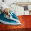 Slang - Boa - Oranje Wandkleed katoen klein 269 -sfeer9