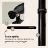 Zwart - Vrouw - Hoed Inductie beschermer vinyl 3mm middel -zzzzzzz-induclip_NL