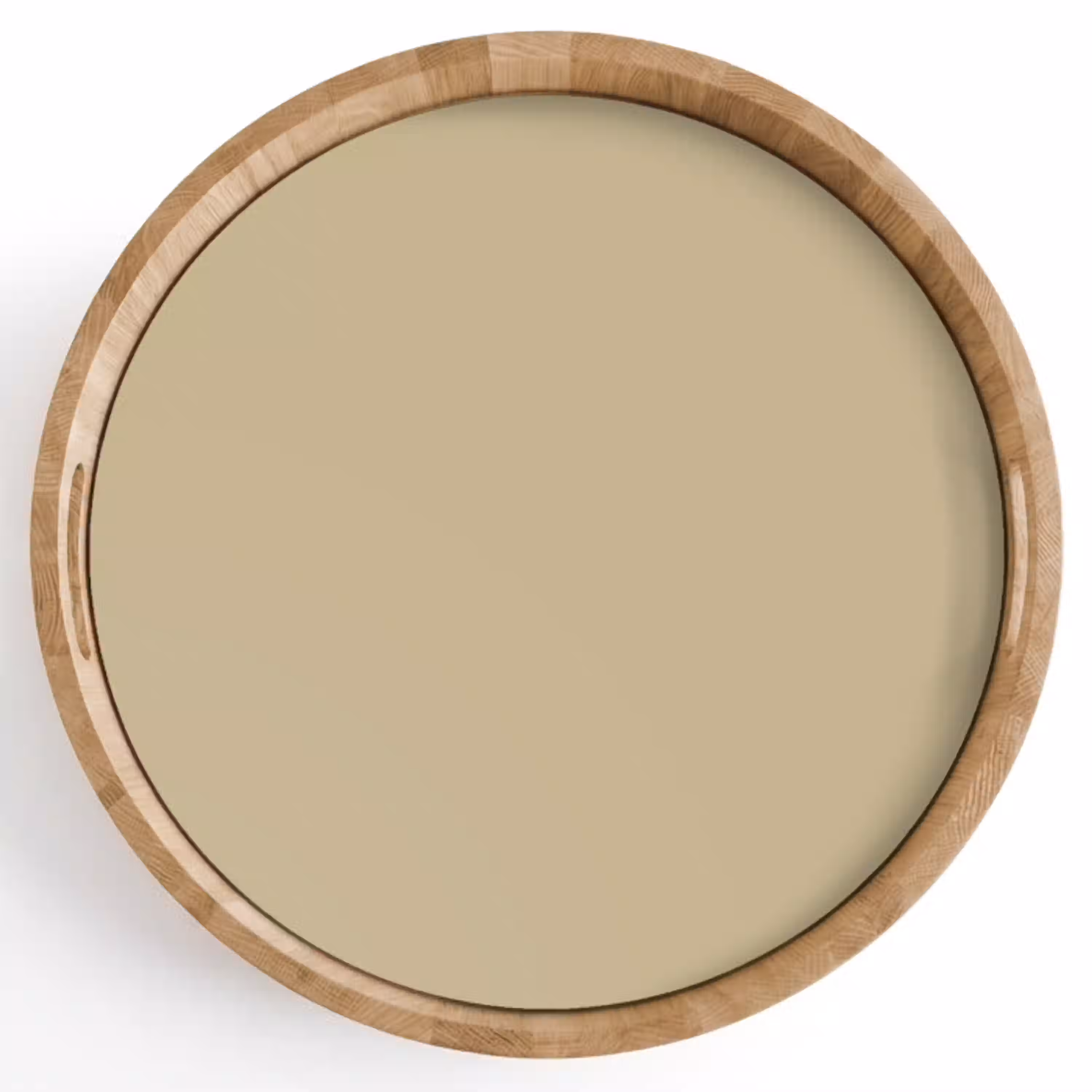 Greenhouse - Sage - Groen Dienblad Rond middel 914 -z3d_shopping