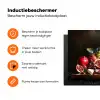 Borrelplank - Stilleven - Vintage Inductie beschermer vinyl 3mm klein -zzzzzzz-td-ups