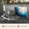 Zee - Vissen - Kleurrijk - Dynamisch keuken achterwand spatscherm klein -usp_NL