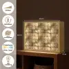 Geometrisch - Tegels - Goud Light Box met batterij (Wandlamp) middel 907 -USP_websiteoverzichtNL