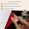 Bloemen - Vrolijk - Vaas keuken achterwand spatscherm klein -spatscherm_NL