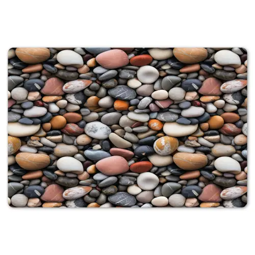 Natuur - Kleuren - Stenen Placemat vinyl groot 368 -zzsfeer1_Kitchenyeah-website