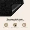 Leertextuur in de Schijnwerpers Inductie beschermer vinyl 3mm middel -usfeer4_FR