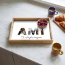 Ami - Collage de lettres Dienblad Rechthoek middel -sfeer2