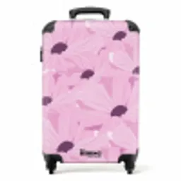 31 NBS - Handbagage koffer - Unisex middel -productfoto_recht