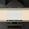Golven - Ribbels - Wit keuken achterwand spatscherm klein 900 -sfeer1