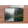Bergen - Meer - Bos laptophoes neopreen klein -tafel